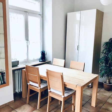 Apartment Molea Freiburg im Breisgau Dış mekan fotoğraf