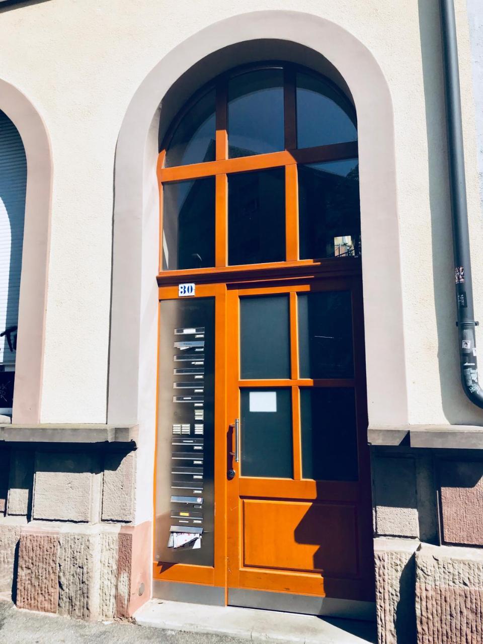 Apartment Molea Freiburg im Breisgau Dış mekan fotoğraf