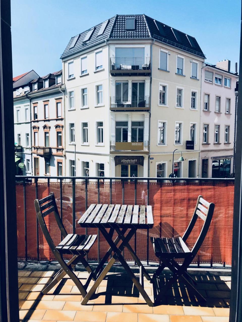 Apartment Molea Freiburg im Breisgau Dış mekan fotoğraf