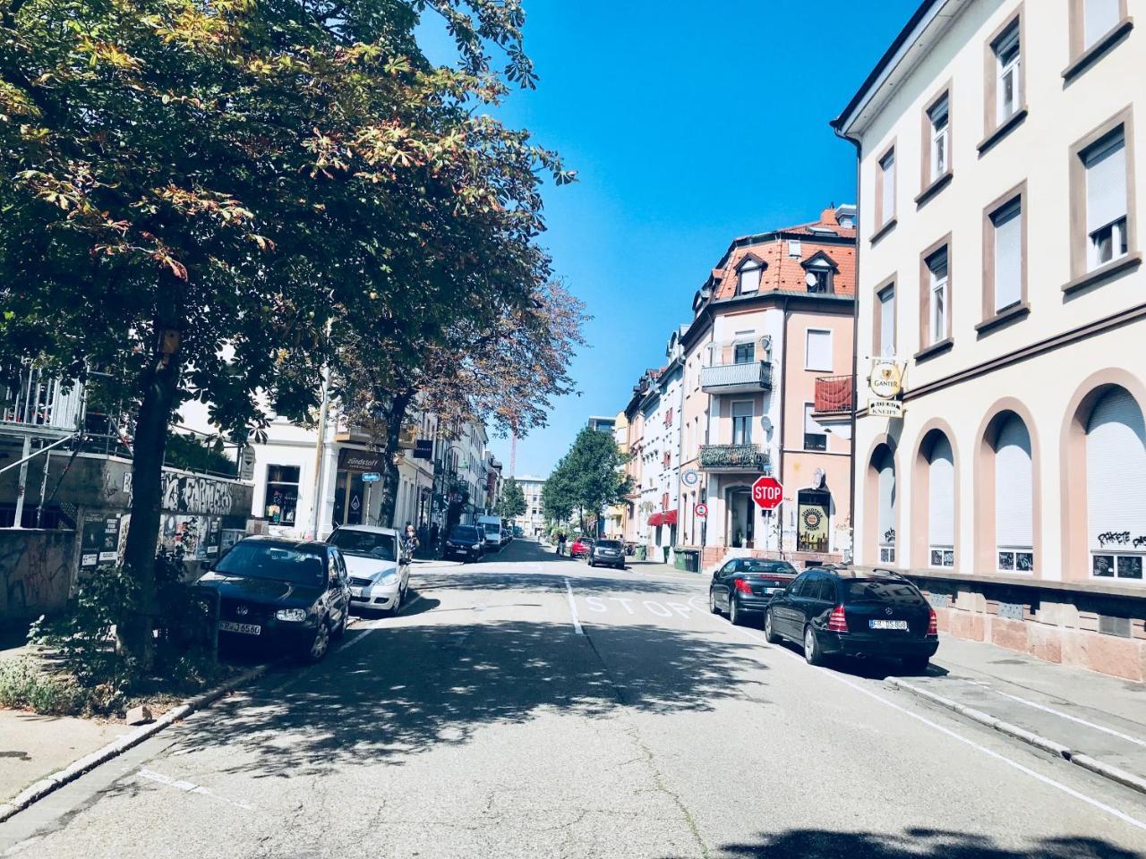 Apartment Molea Freiburg im Breisgau Dış mekan fotoğraf