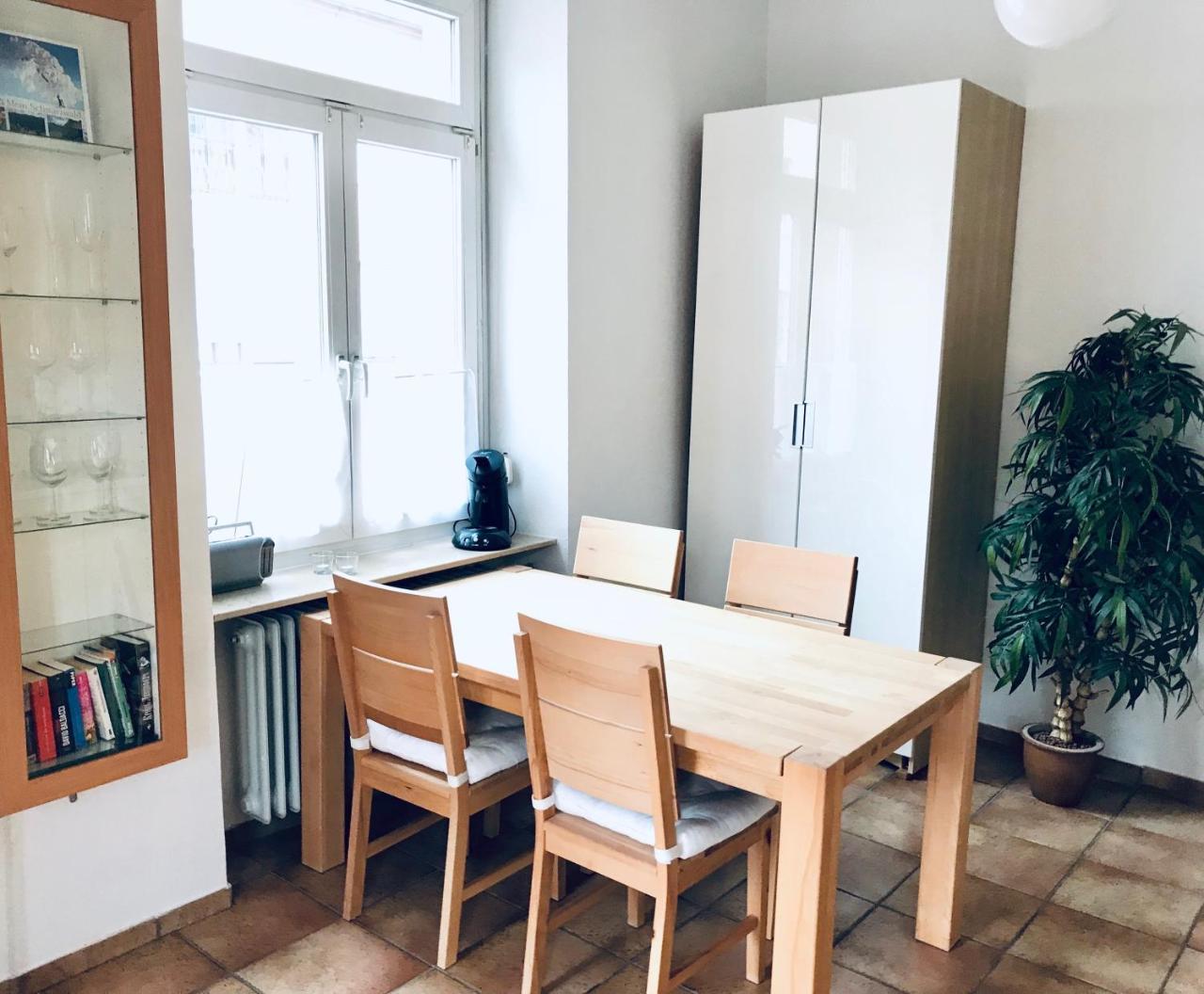Apartment Molea Freiburg im Breisgau Dış mekan fotoğraf
